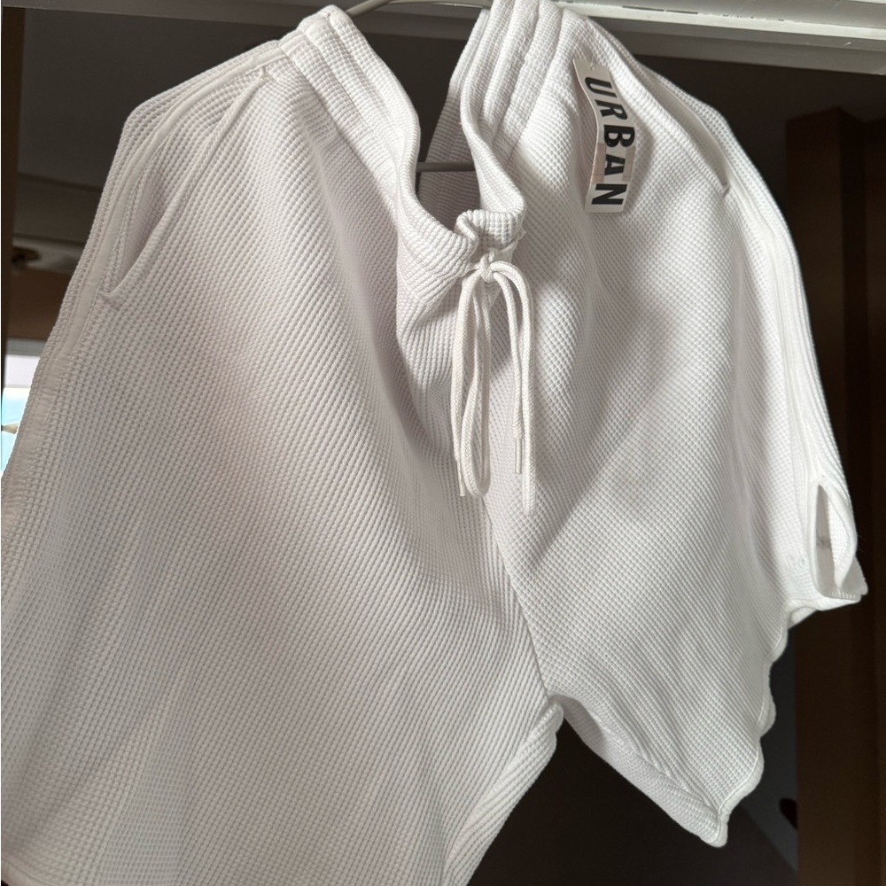 Standard Cloth Sweat Shorts